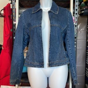 Wrangler Outerwear Denim Jacket
